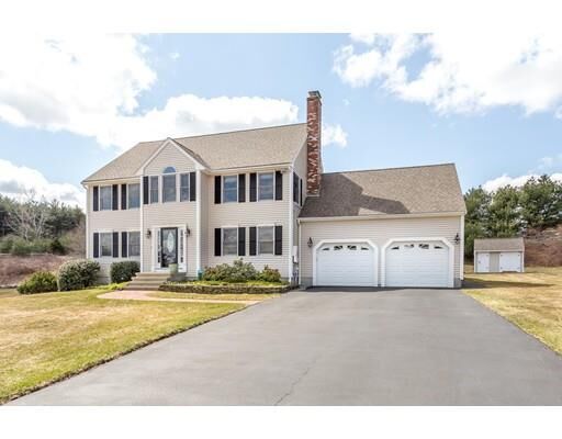 Property Photo:  49 Sparrow Road  MA 02072 