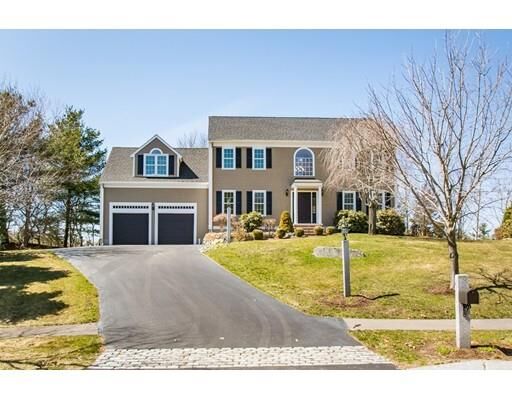 Property Photo:  4 Alcott Way  MA 02052 