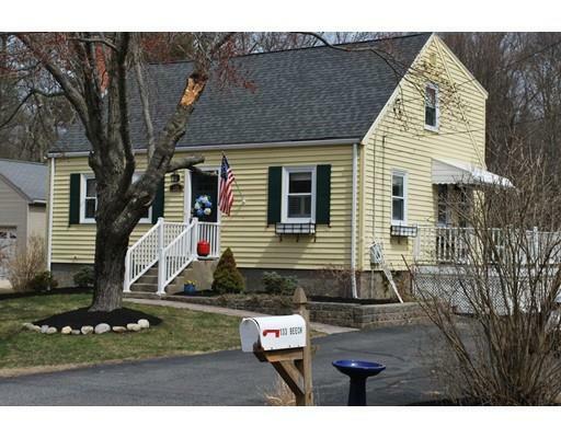 Property Photo: 133 Beech Street MA 02038