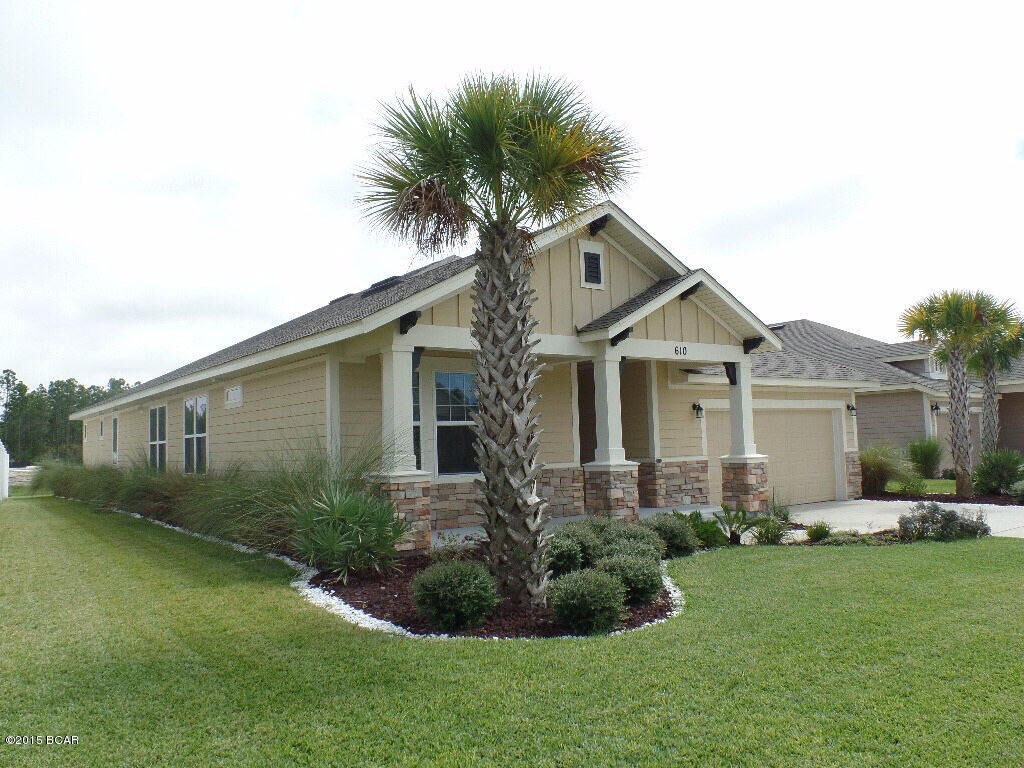Property Photo: 610 Breakfast Point Boulevard FL 32407