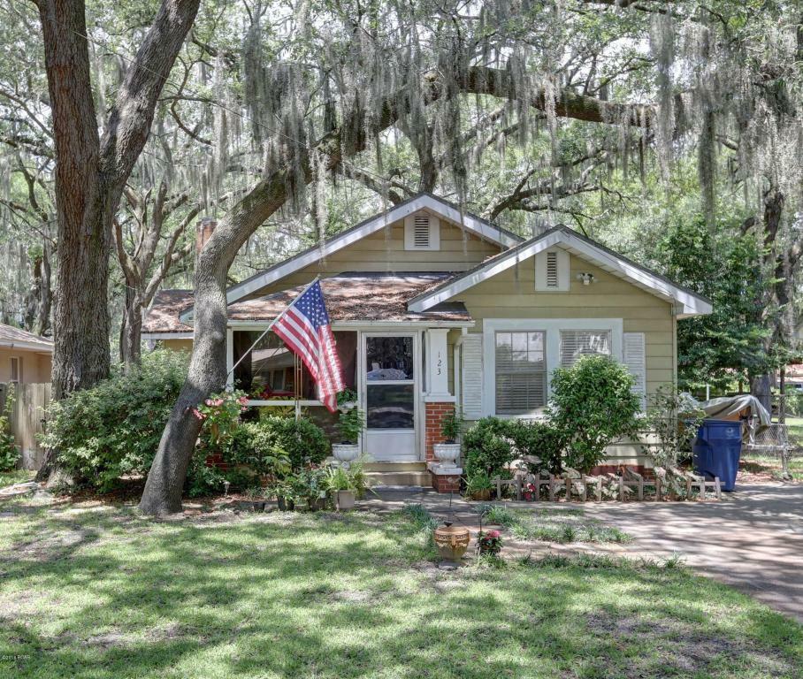 Property Photo:  123 S Cove  FL 32401 