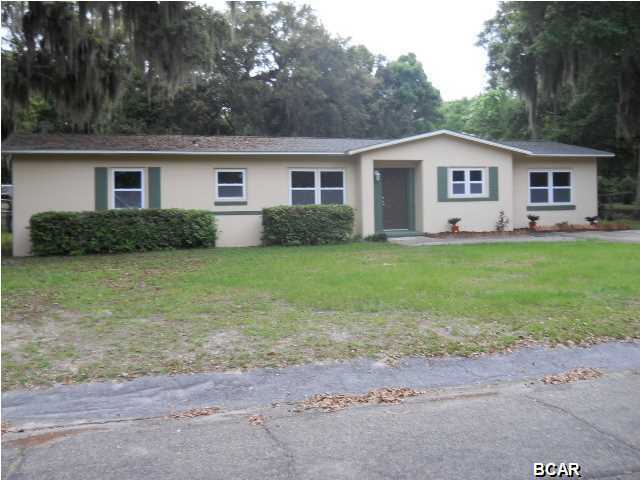 Property Photo:  417 Rowe Drive  FL 32401 