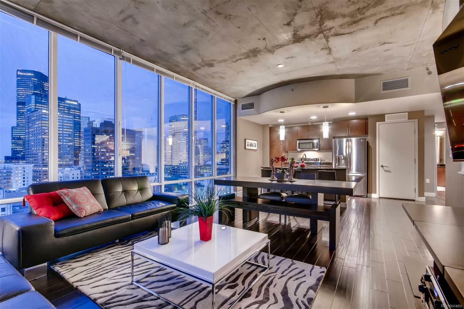 Property Photo: 891 14th Street Unit 1808 CO 80202