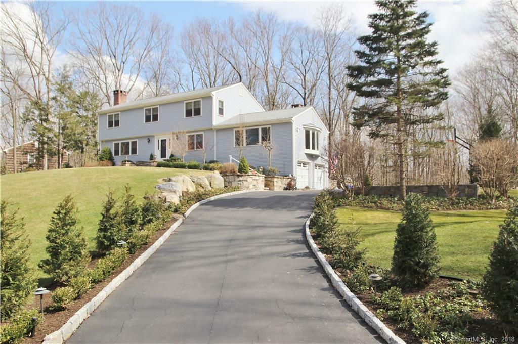 Property Photo:  17 Boulder Brook Drive  CT 06903 