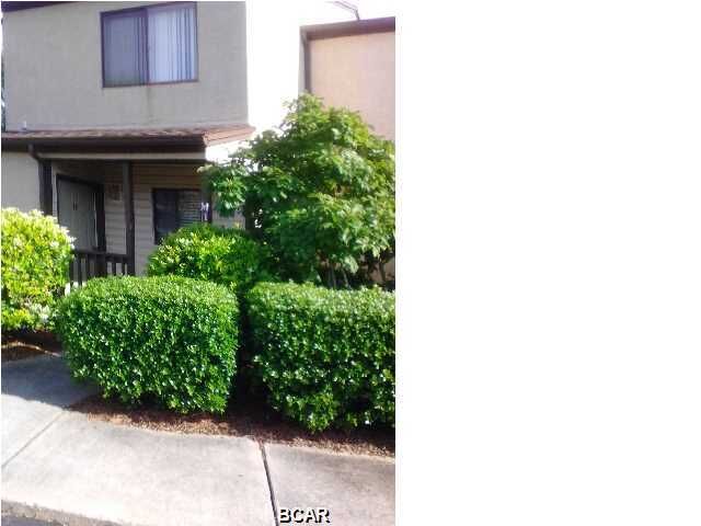 Property Photo: 17620 Front Beach Road 1M FL 32413