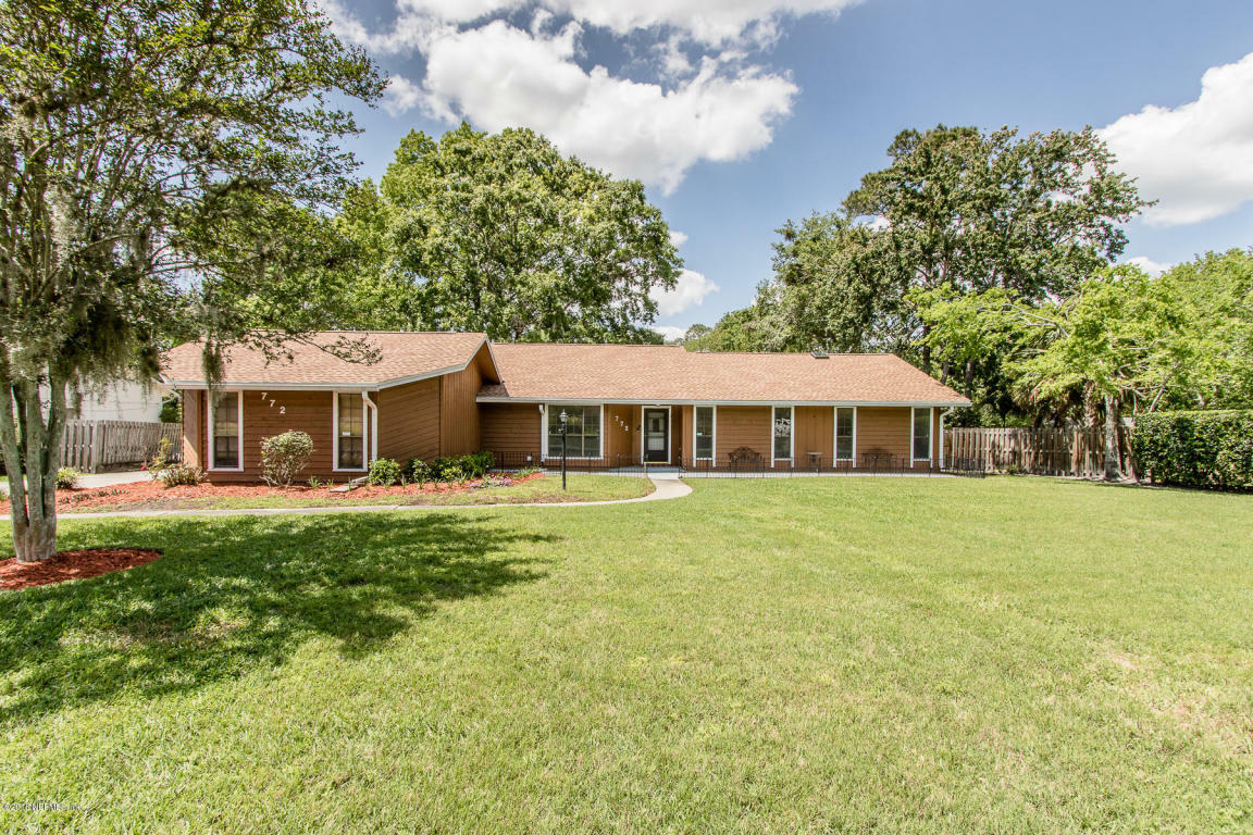 Property Photo:  772 Ennis Drive  FL 32073 