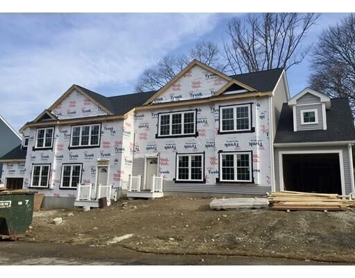 Property Photo: 45 Endicott Street 1 MA 02021