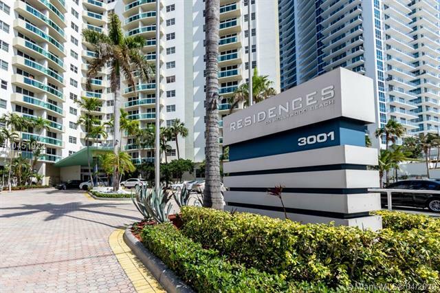 Property Photo: 3001 S Ocean Dr 517 FL 33019