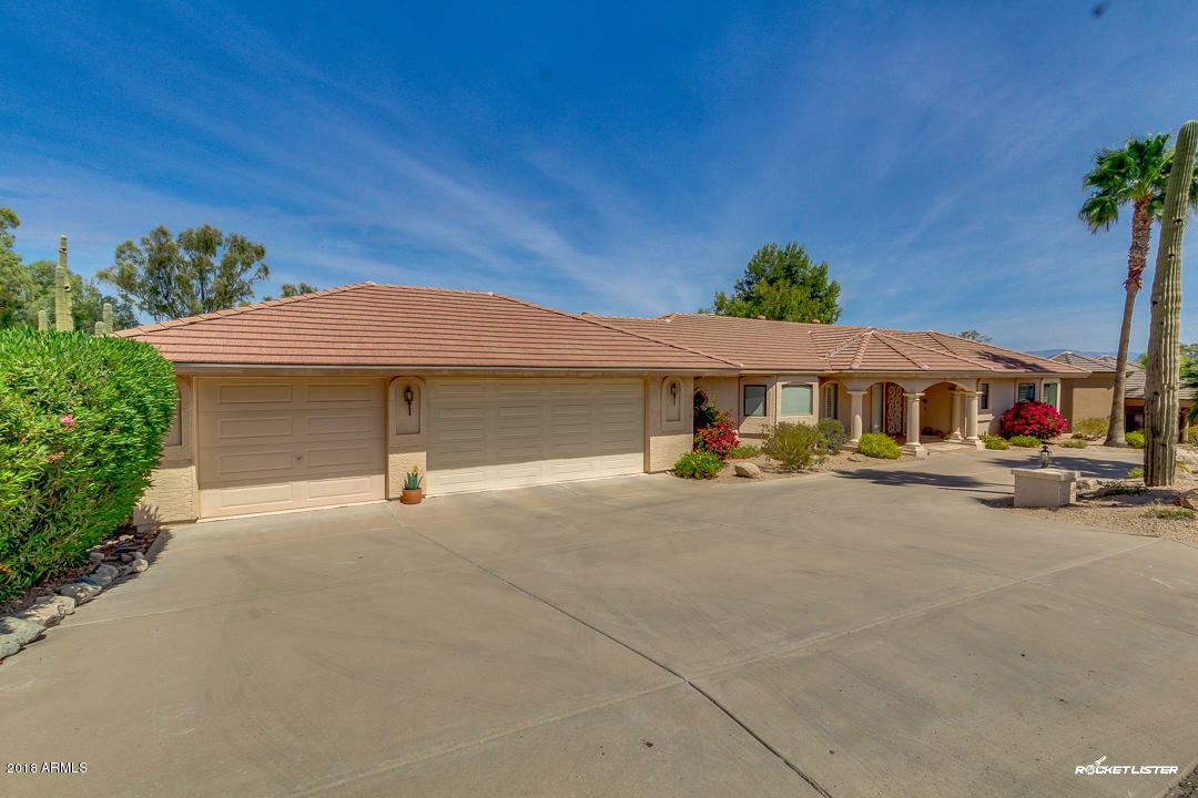 Property Photo:  16820 E Jacklin Drive  AZ 85268 