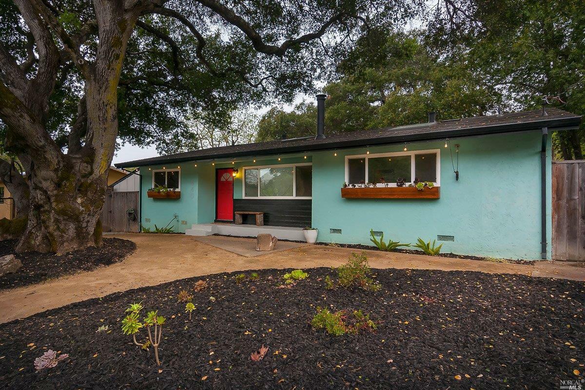 Property Photo: 440 School Road CA 94945