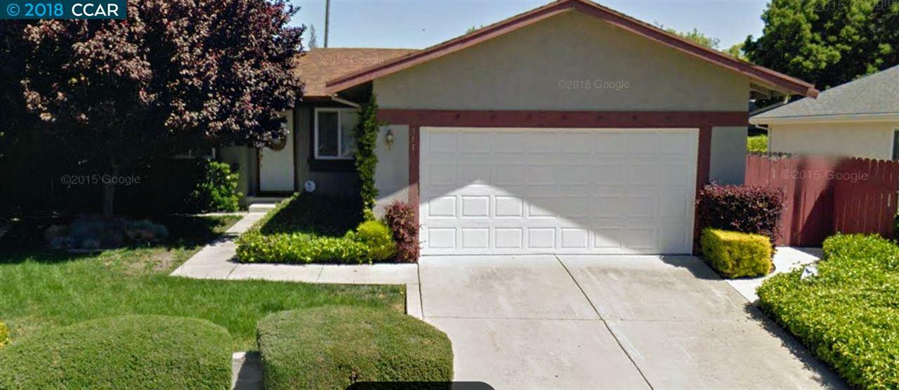 Property Photo:  311 Klamath Ct  CA 94553 