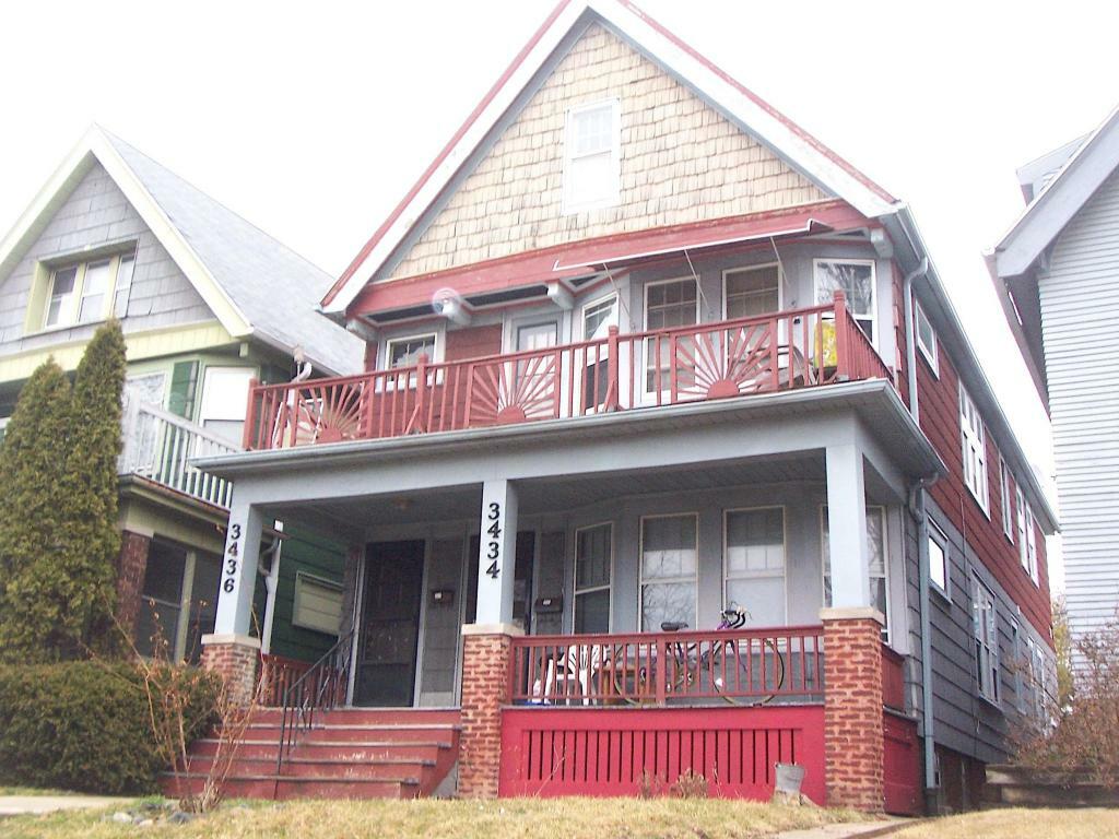 Property Photo: 3434 N Newhall St WI 53211