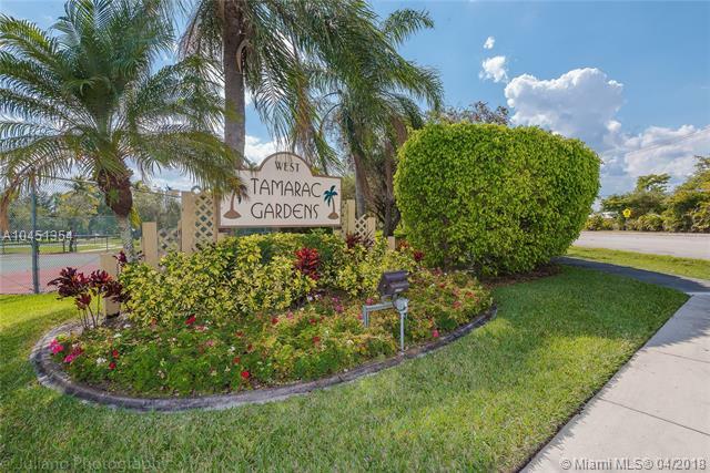Property Photo: 9920 NW 68th Pl 112 FL 33321