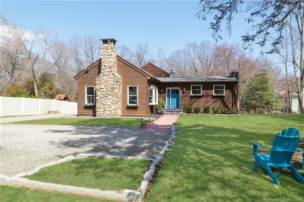 Property Photo: 86 West Norwalk Road CT 06850