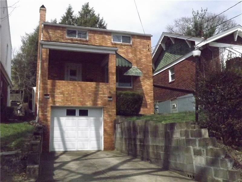 Property Photo:  416 Overbrook Blvd  PA 15210 