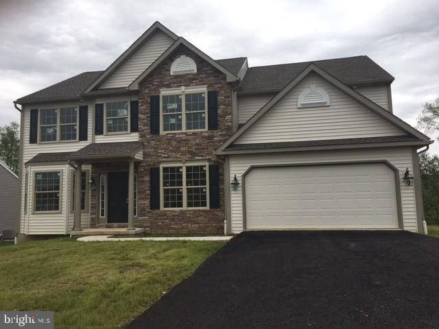 Property Photo: 634 Ebersole Road Lot 52 PA 19604