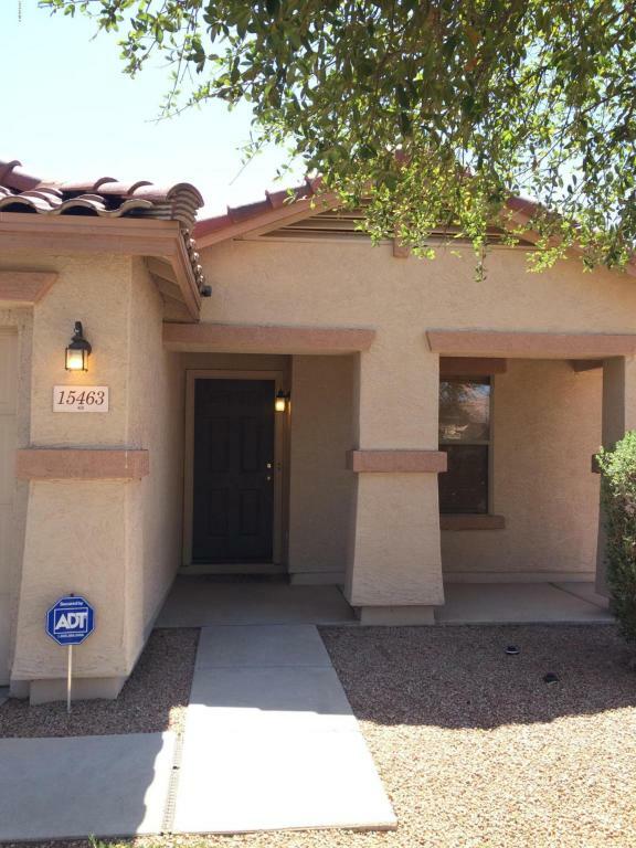 Property Photo: 15463 W Cortez Street AZ 85379