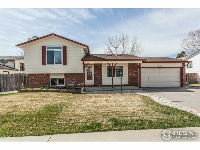 Property Photo: 2456 15th St SW CO 80537