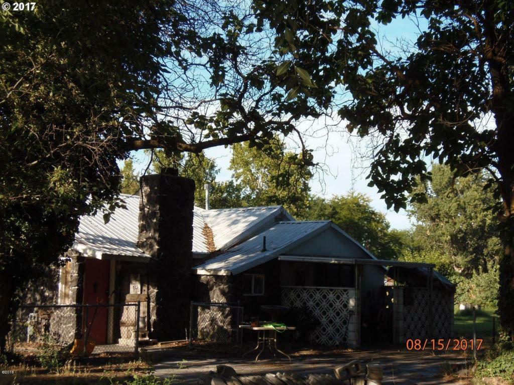 Property Photo: 420 NE Eighth Street OR 97844