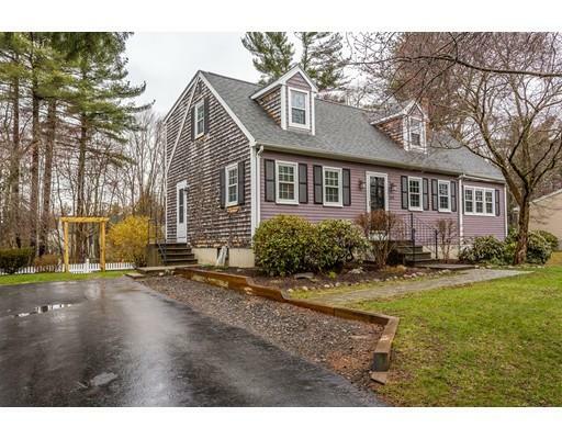 Property Photo: 390 Prospect Hill St MA 02780
