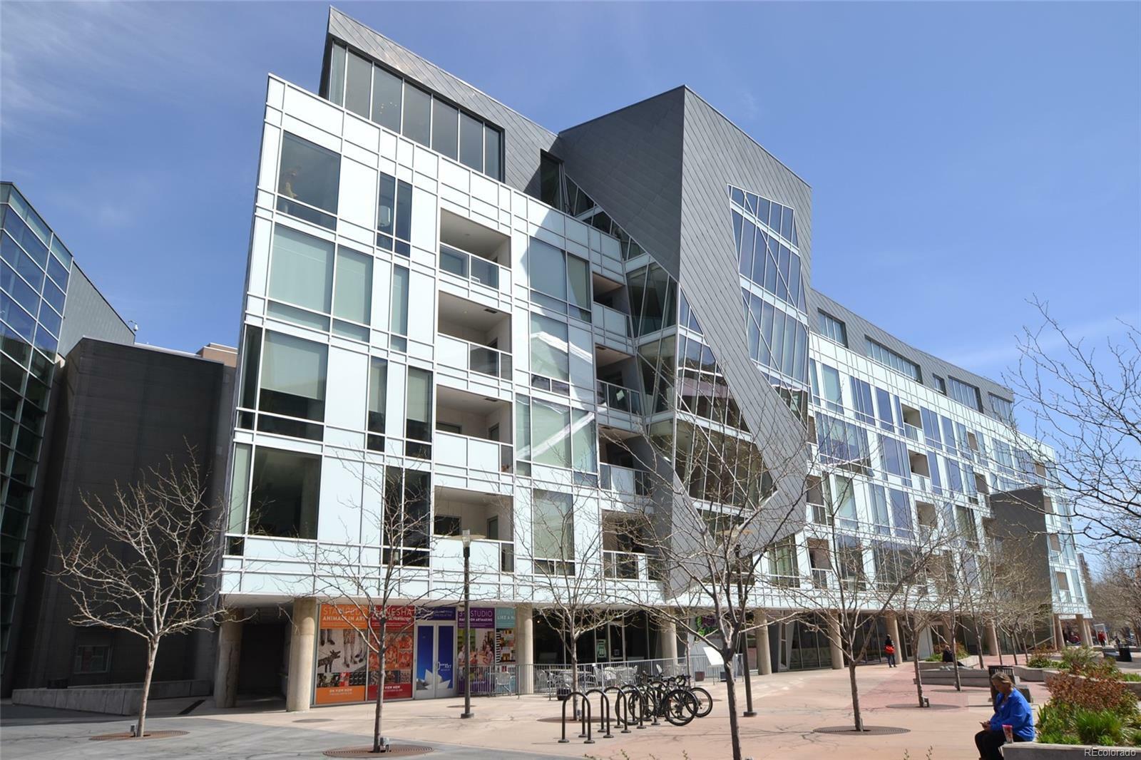 Property Photo: 1200 Acoma Street Unit 303 CO 80204