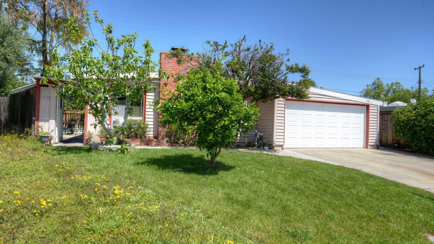 Property Photo:  3585 Butcher Drive  CA 95051 