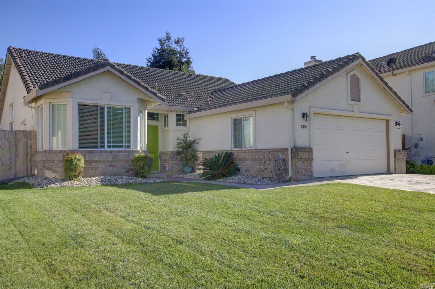 1309 Potrero Circle  Suisun City CA 94585 photo