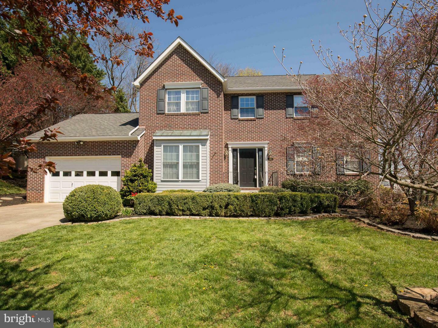 Property Photo:  110 Mummert Circle  VA 22601 