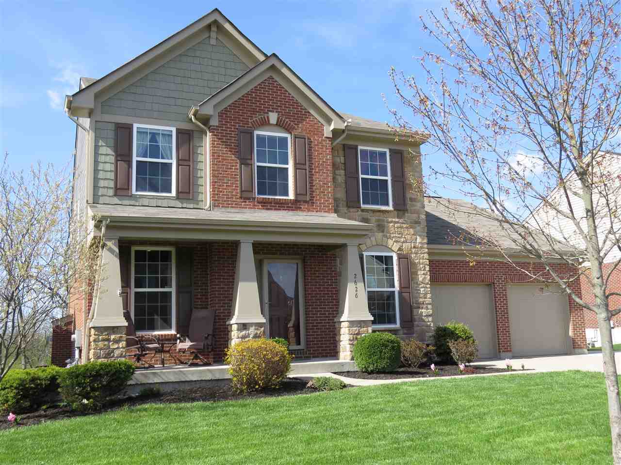 Property Photo:  2626 Alyssum Drive  KY 41048 