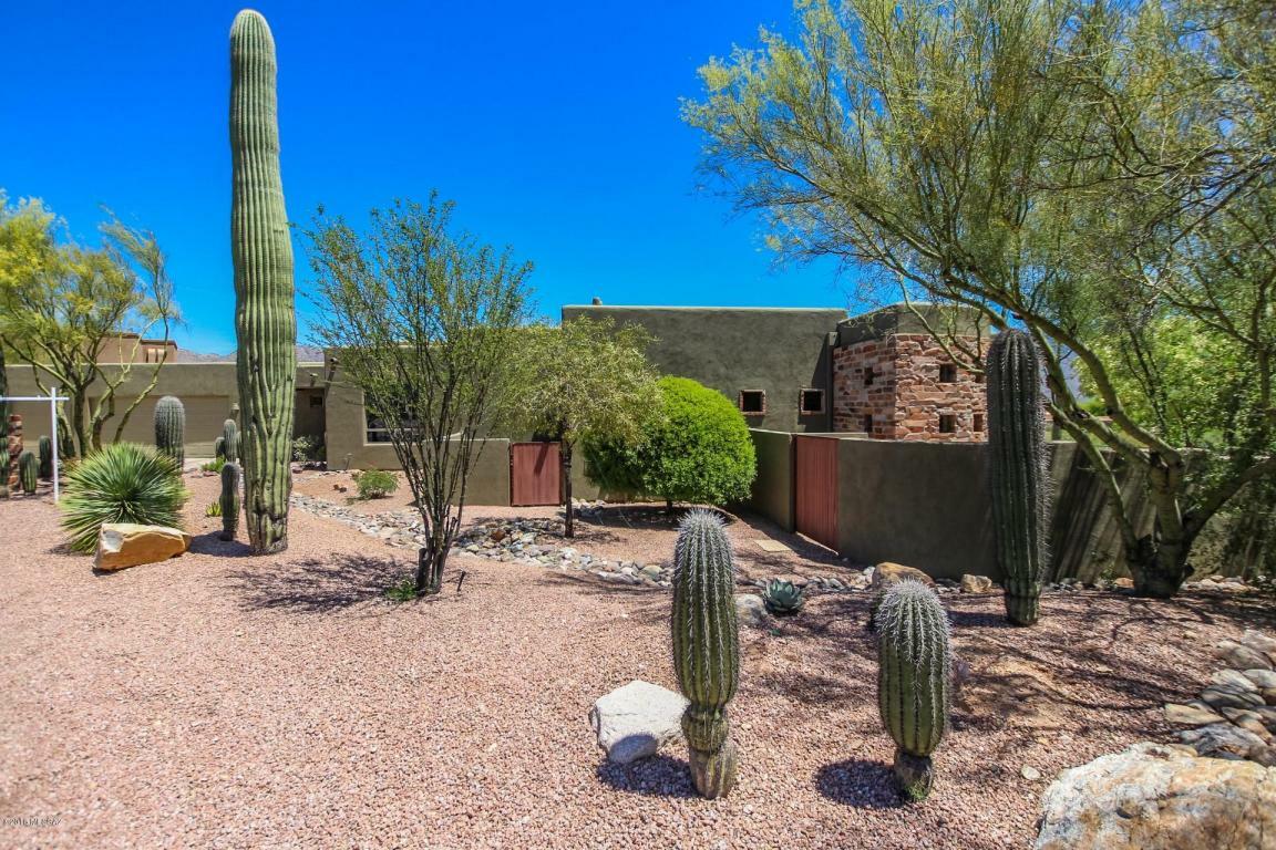 Property Photo:  11920 E Settlers Trail  AZ 85749 