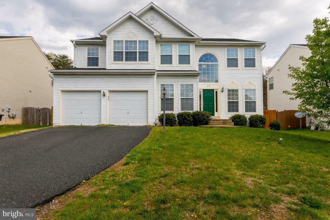 Property Photo:  22 Watermill Court  VA 22554 