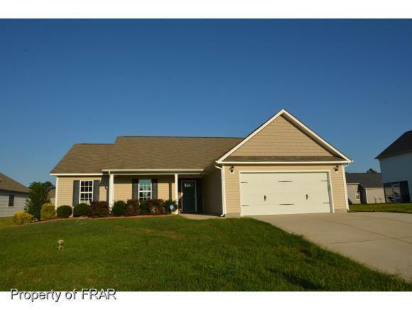 136 Newport Court  Raeford NC 28376 photo