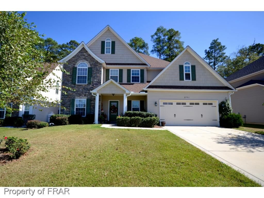 Property Photo:  2751 Blockade Runner Drive  NC 28306 
