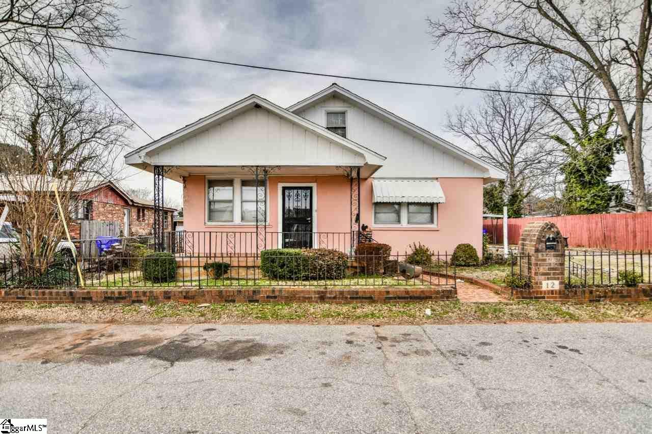 Property Photo: 12 Chaney Street SC 29607