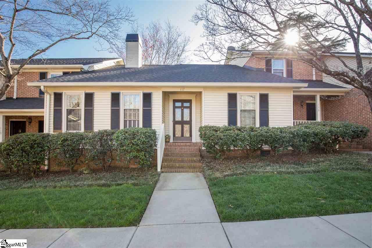 Property Photo:  117 McDaniel Greene  SC 29601