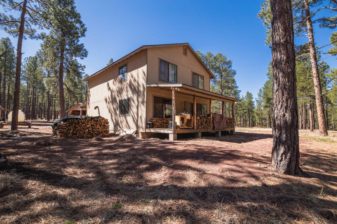 Property Photo:  6768 N Spring Valley Road  AZ 86018 