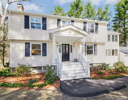 Property Photo: 16 Reed Lane MA 01730
