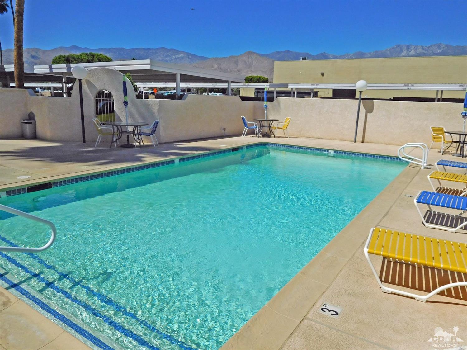 Property Photo: 69130 Gerald Ford Drive 10 CA 92234