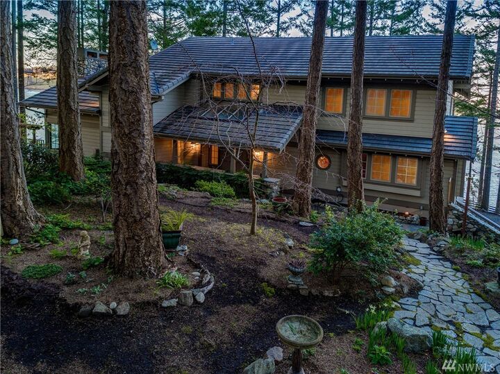 451 Davison Head Dr  Friday Harbor WA 98250 photo