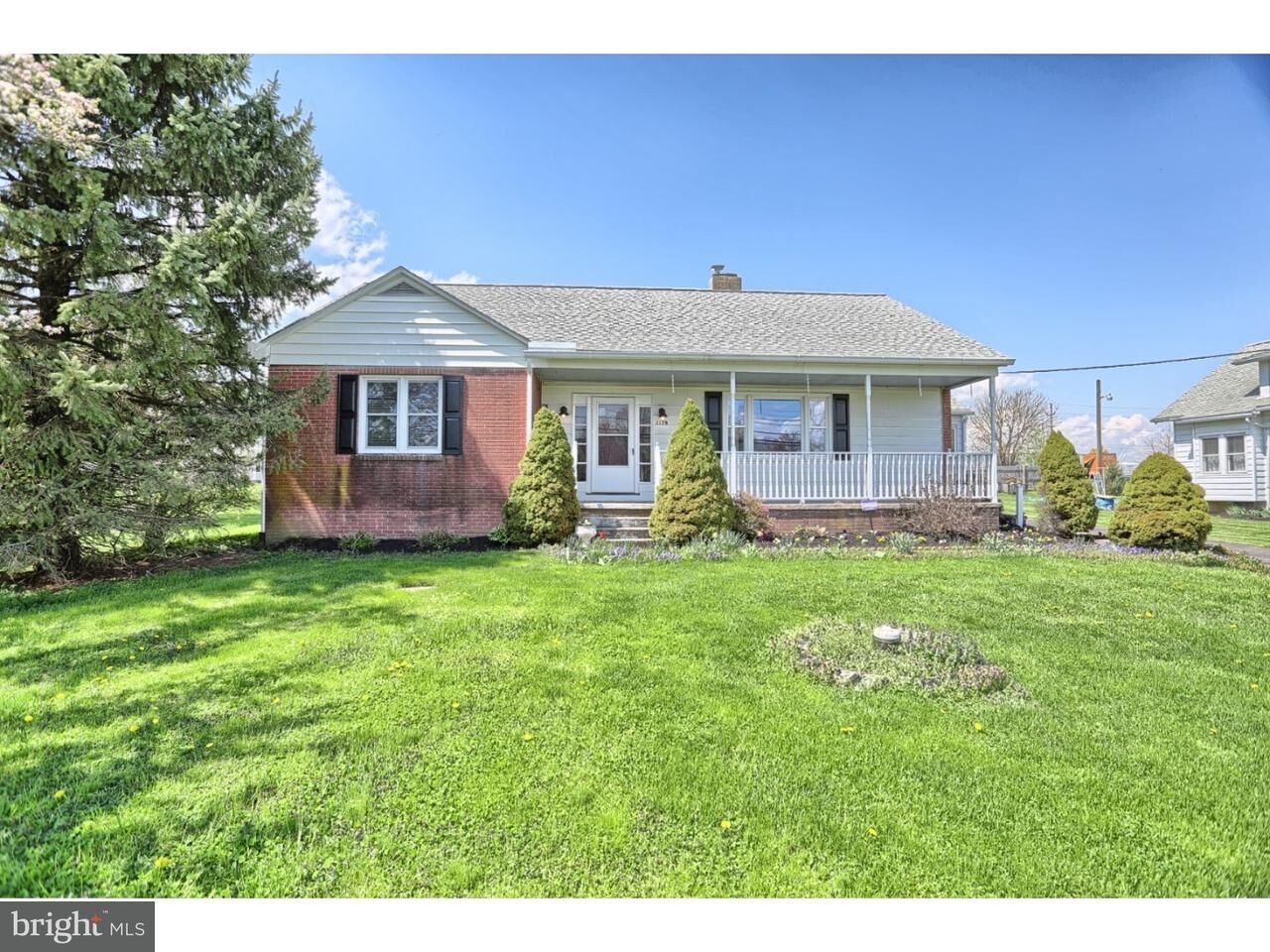 Property Photo:  2579 Baltimore Pike  PA 19363