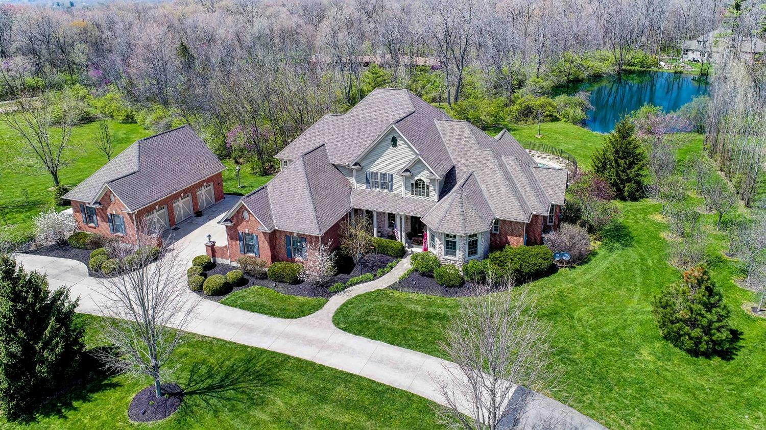 Property Photo: 2492 Manistique Lakes Drive OH 45036