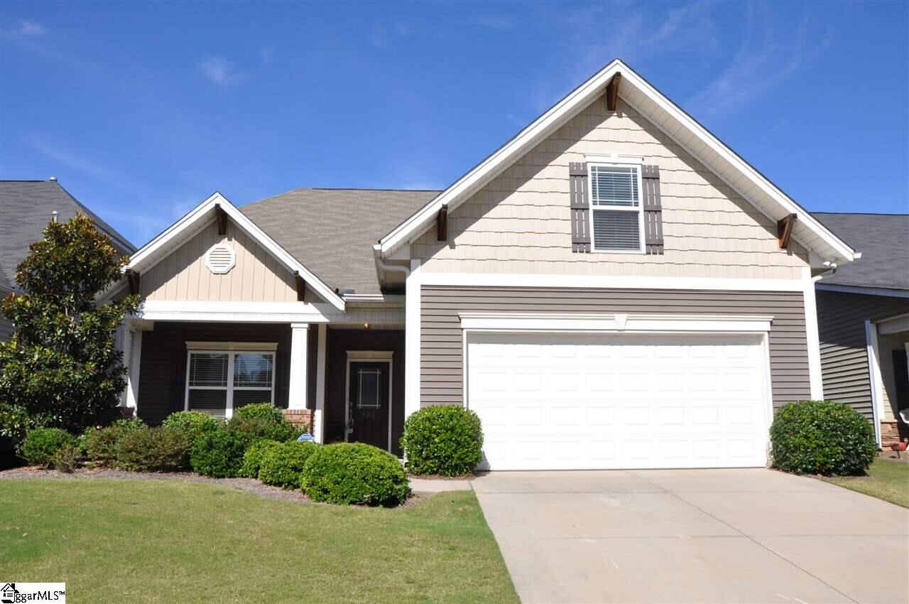 Property Photo:  423 Listrac Drive  SC 29369 