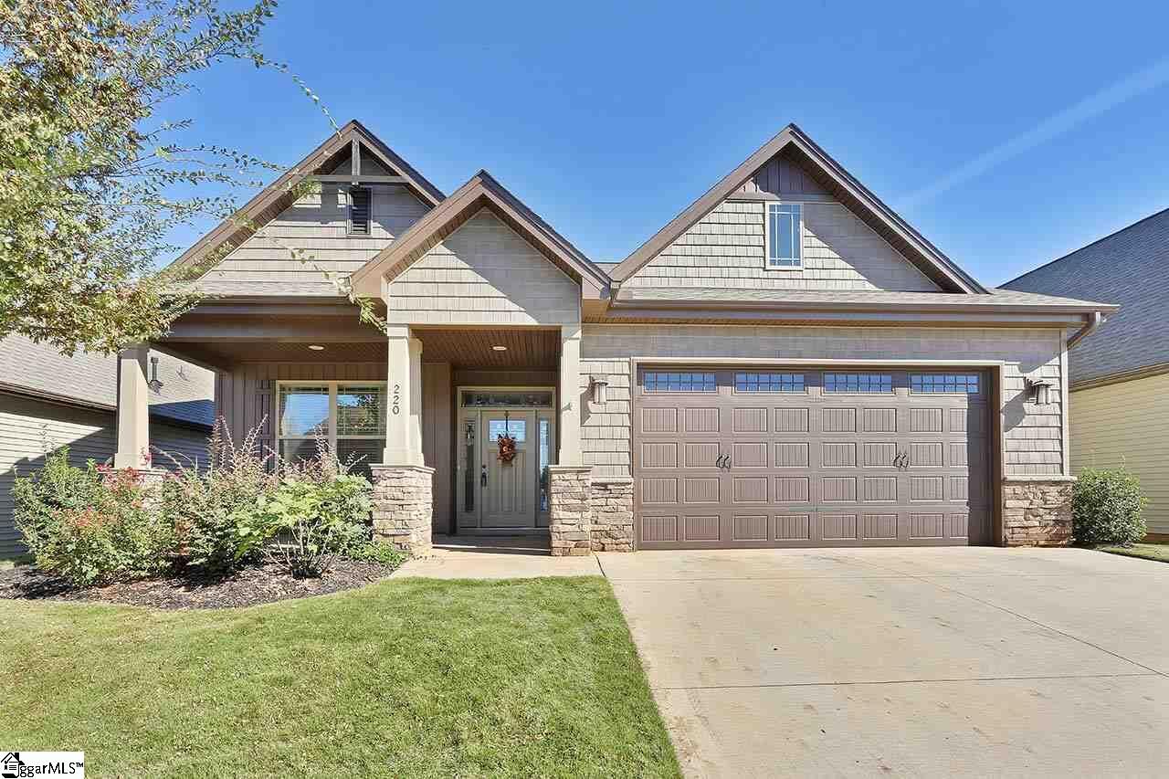 Property Photo:  220 Ashler Drive  SC 29650 