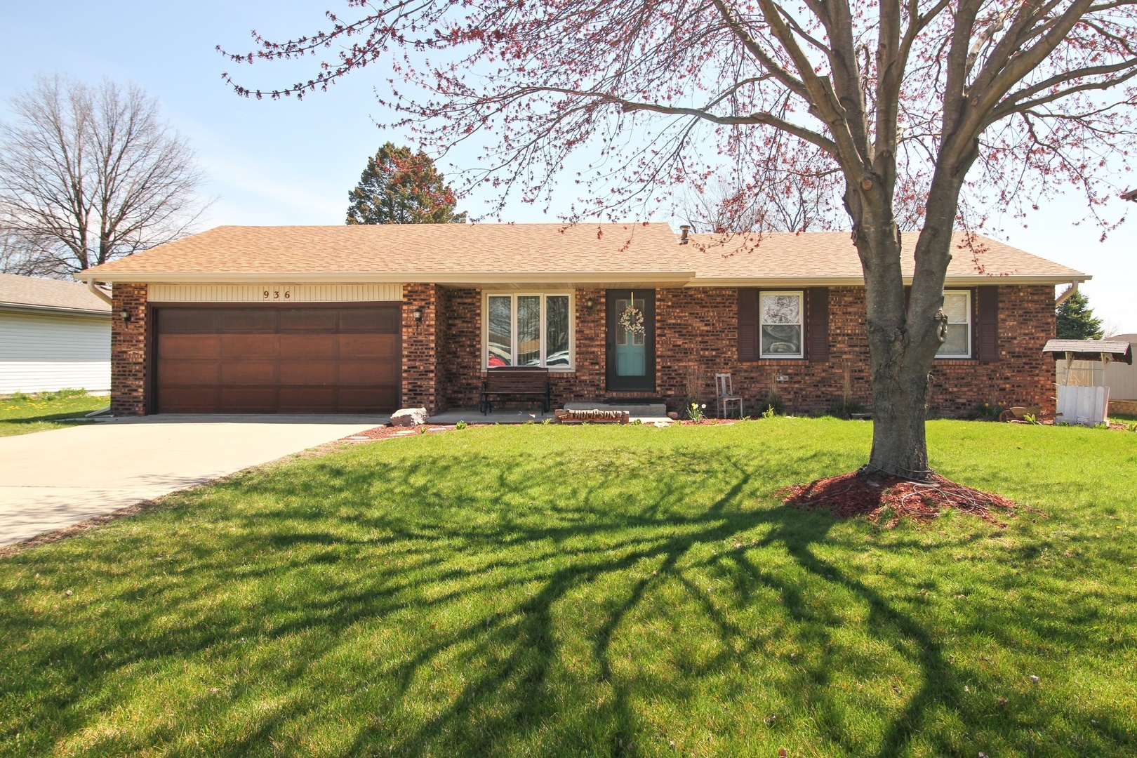 Property Photo:  936 Flamingo Lane  IL 60915 