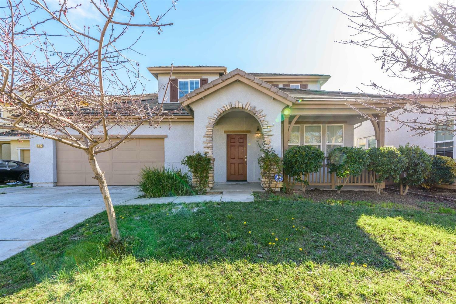 Property Photo: 10357 Beckley Way CA 95757