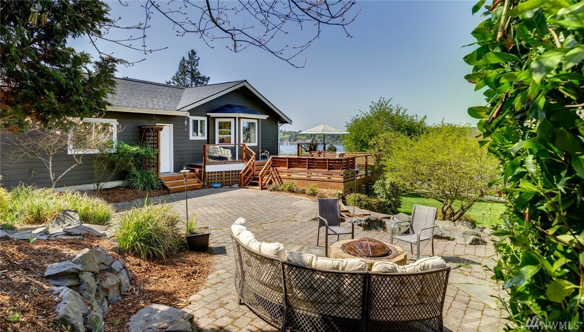 Property Photo:  1710 Donald Ave  WA 98226 