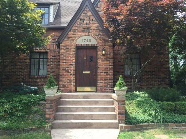 1768 Birmingham Boulevard  Birmingham MI 48009 photo