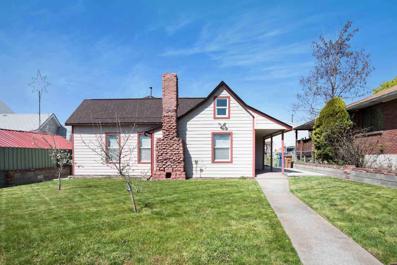 Property Photo: 2211 E Pacific Ave WA 99202