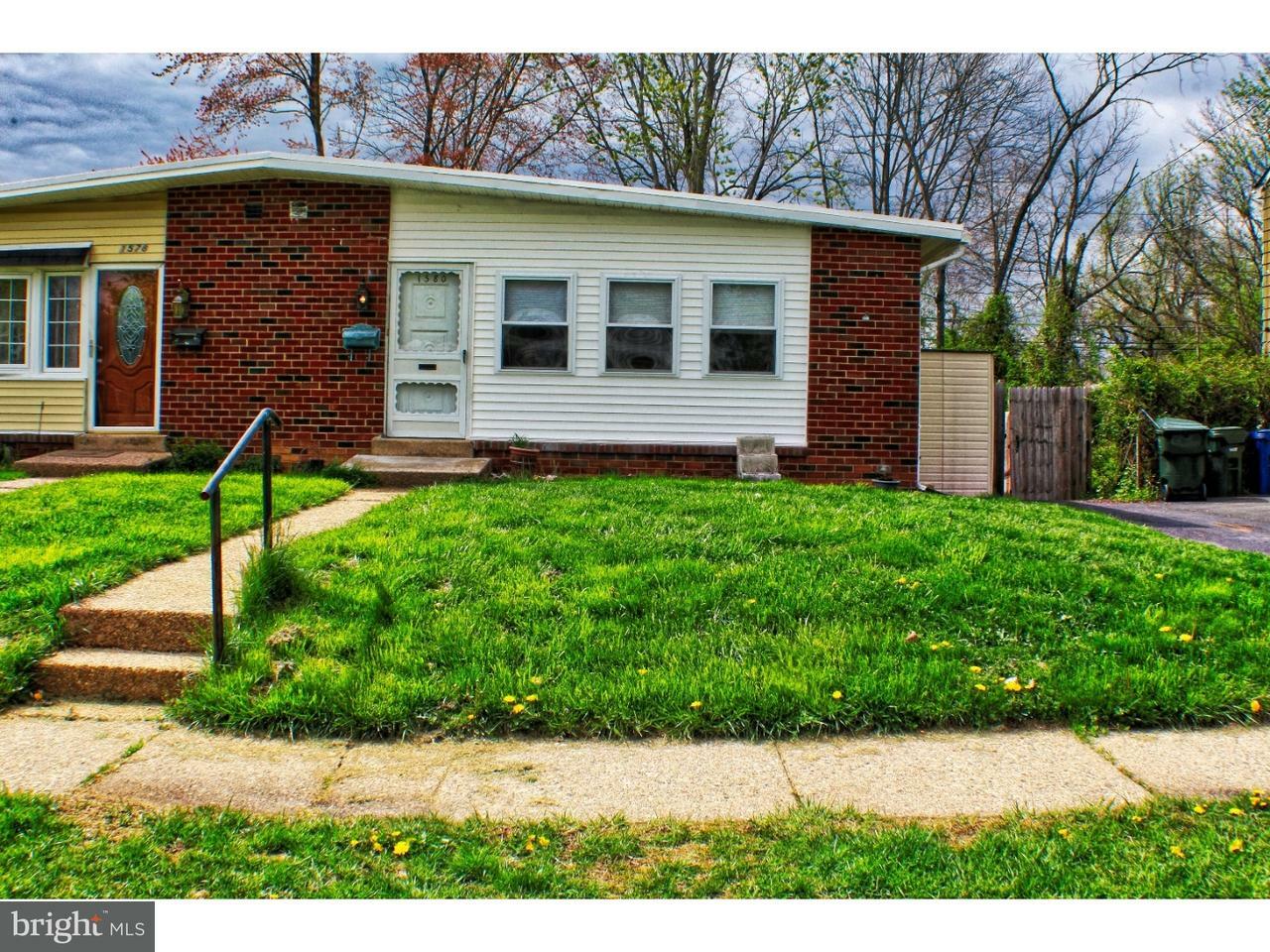 Property Photo:  1580 Arline Avenue  PA 19001 