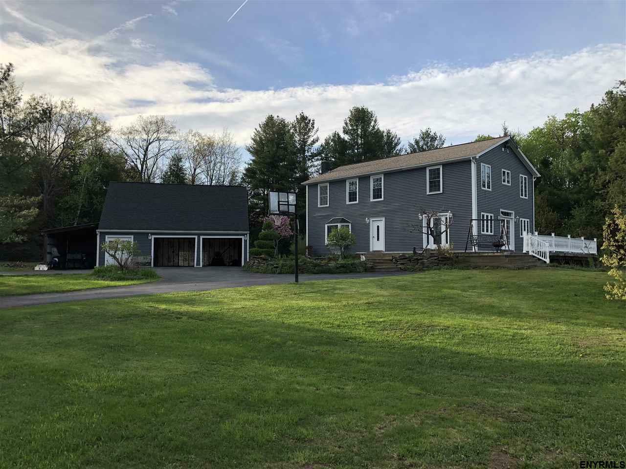 1355 Mudge Road  Duanesburg NY 12053 photo